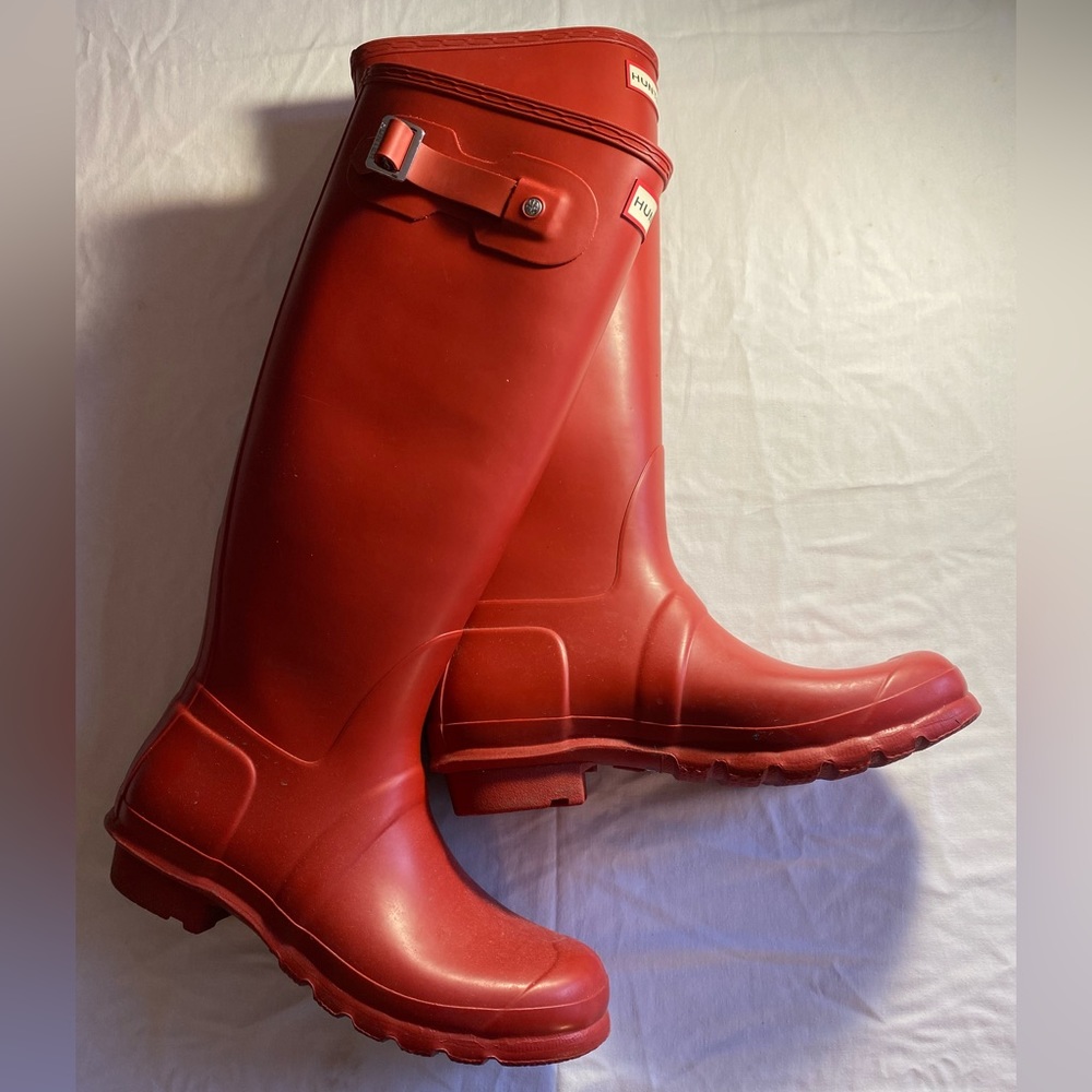Hunter Rain Boots
